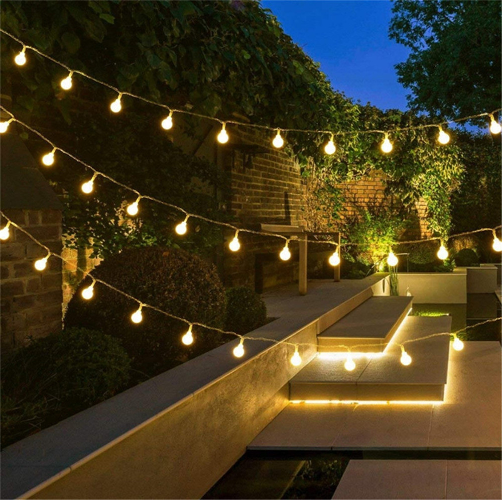 ไฟประดับโซลาร์เซลล์/USB/แบตเตอ - Outdoor Lighting Effects บทวิจารณ์และราคา