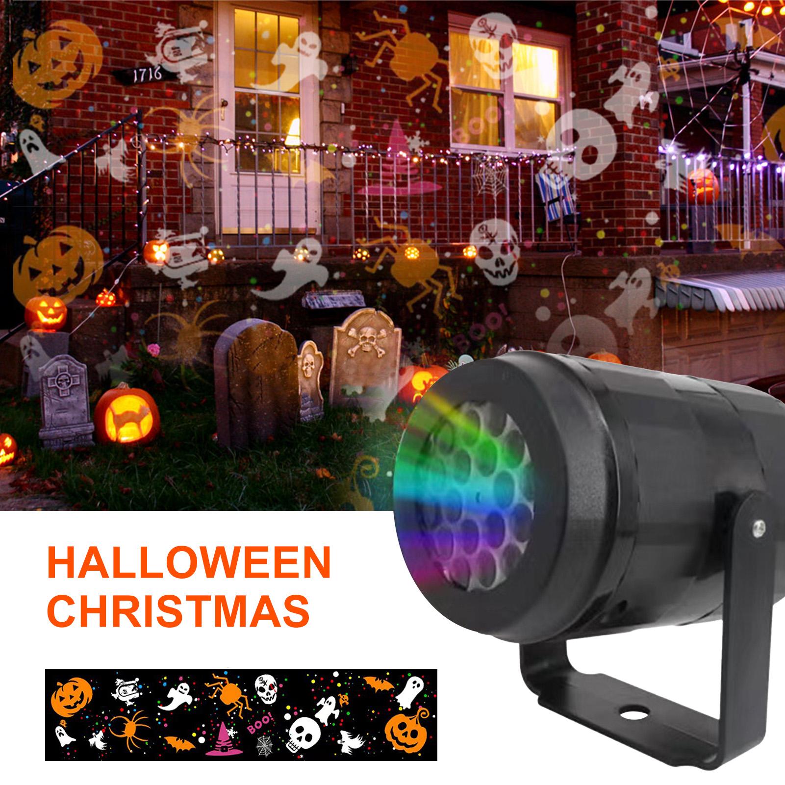 โปรเจ็กเตอร์คริสต์มาสรูปเกล็ดห - Outdoor Lighting Effects บทวิจารณ์และราคา