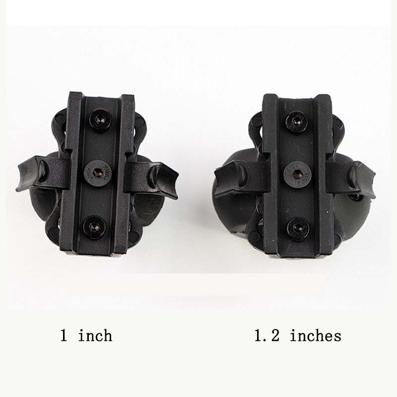ที่ยึดไฟฉายแบบปลดเร็วสำหรับไฟฉ - Outdoor Lighting Track บทวิจารณ์และราคา
