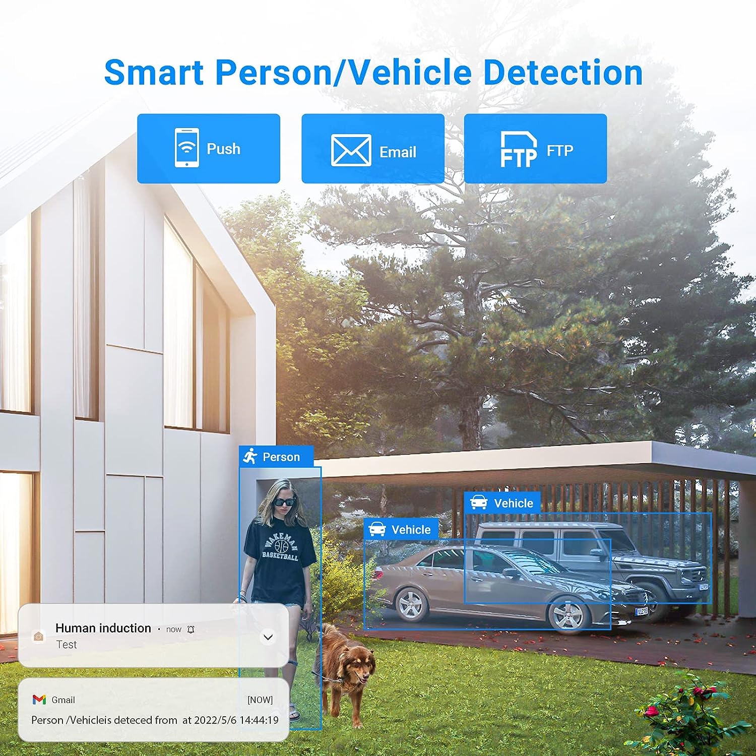 Hikvision ใช้งานร่วมกับ 4K 8MP - Outdoor Lighting Track บทวิจารณ์และราคา
