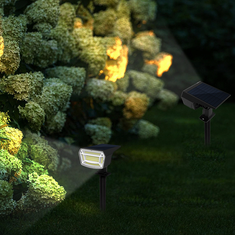 ไฟโซลาร์เซลล์กลางแจ้ง ไฟสวน LE - Outdoor Lighting Waterproof บทวิจารณ์และราคา