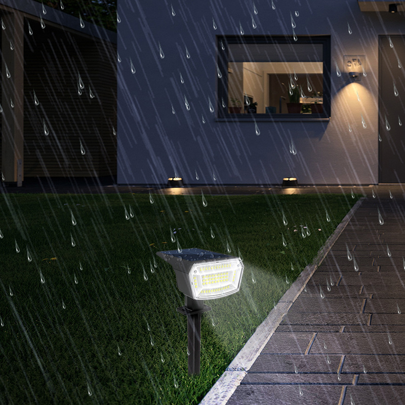 ไฟโซลาร์เซลล์กลางแจ้ง ไฟสวน LE - Outdoor Lighting Waterproof บทวิจารณ์และราคา