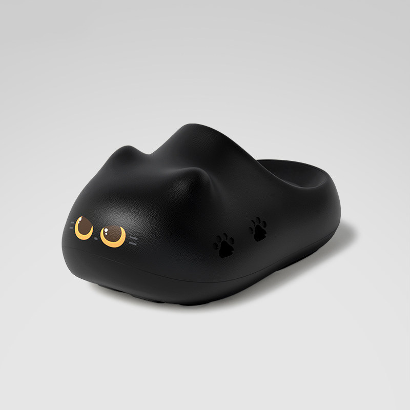 รองเท้าแตะแมวดำรุ่นใหม่ปี 2026 - Outdoor Lighting Black บทวิจารณ์และราคา