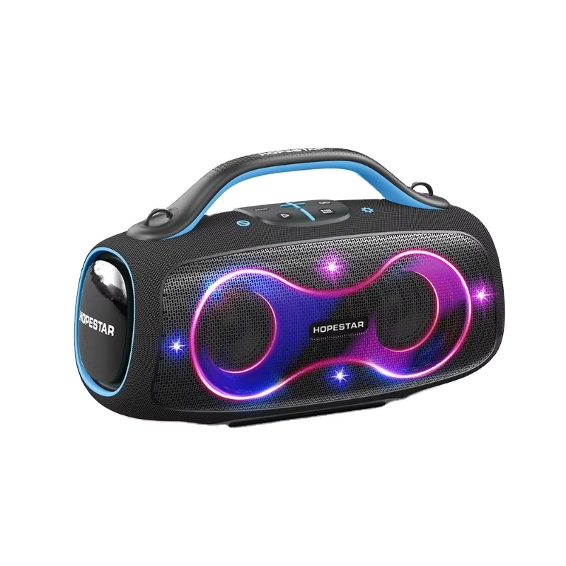 ลำโพงปาร์ตี้ Hopestar Partybox - Outdoor Lighting Wireless บทวิจารณ์และราคา