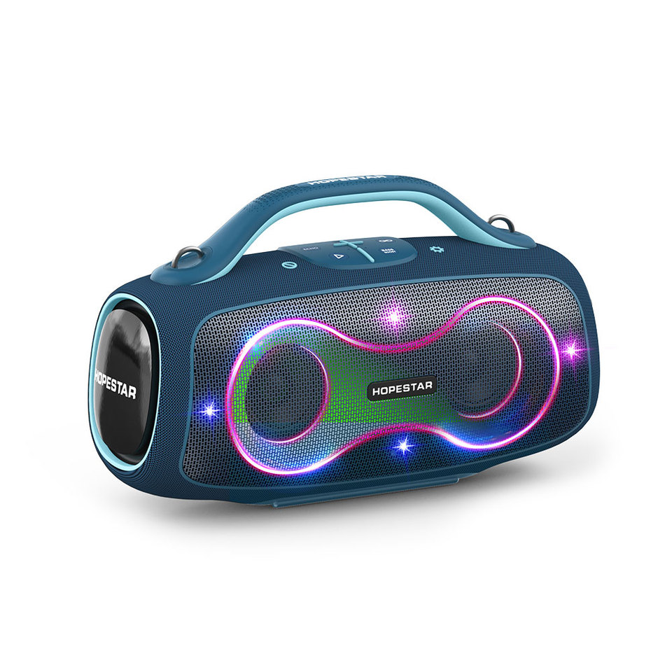 ลำโพงปาร์ตี้ Hopestar Partybox - Outdoor Lighting Wireless บทวิจารณ์และราคา