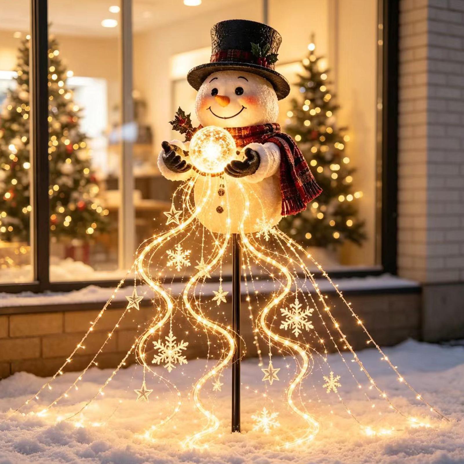 ไฟประดับทางเดินคริสต์มาส 60 ซม - Outdoor Lighting Pathway บทวิจารณ์และราคา