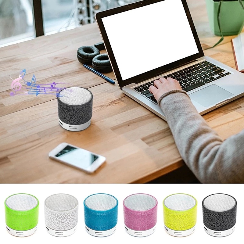 ลำโพงพกพาขนาดเล็กกลางแจ้งบลูทู - Outdoor Lighting Wireless บทวิจารณ์และราคา