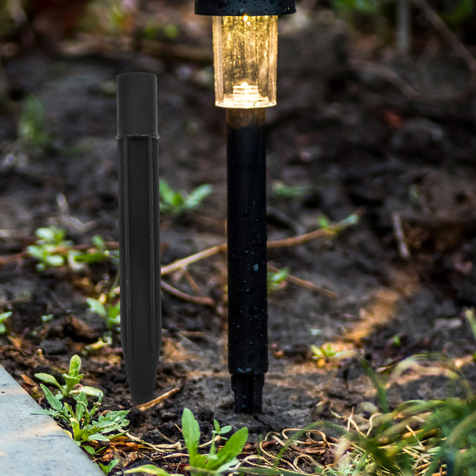 หลักปักดินสำหรับป้าย หลักปักไฟ - Outdoor Lighting And Landscape บทวิจารณ์และราคา
