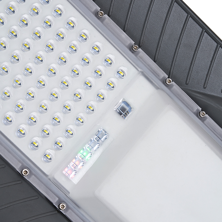 ไฟถนนโซลาร์เซลล์ SMD ความสว่าง - Outdoor Lighting Ip65 บทวิจารณ์และราคา
